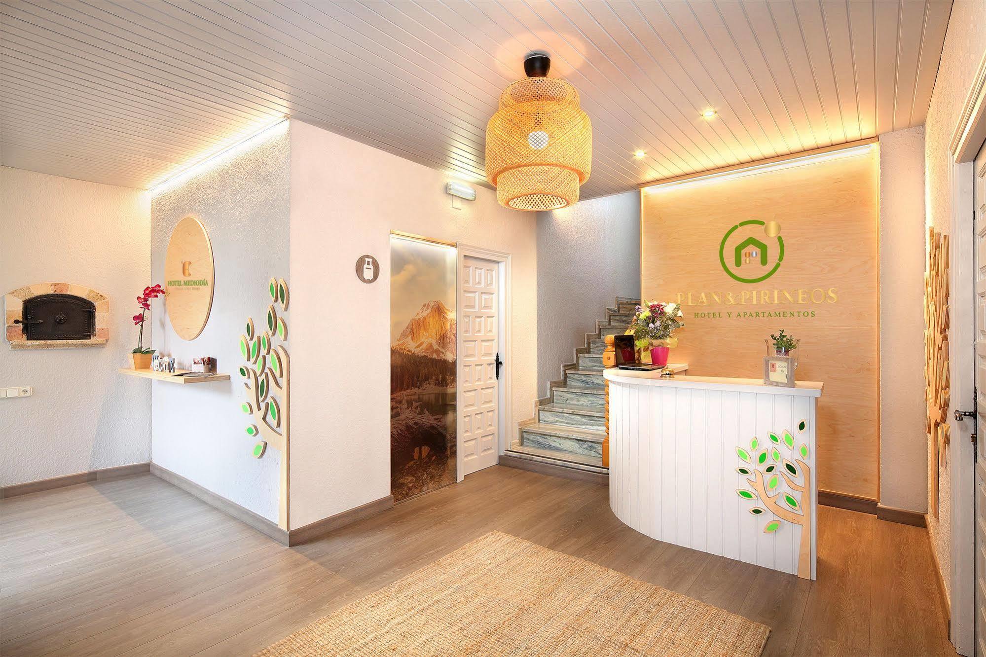 Hotel Boutique Mediodia Plan Dış mekan fotoğraf