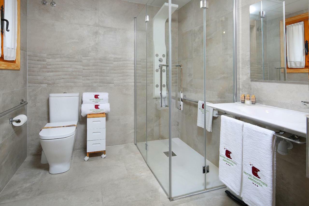 Hotel Boutique Mediodia Plan Dış mekan fotoğraf